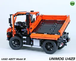 42177 Unimog U423