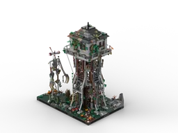 Abandoned Watchtower
