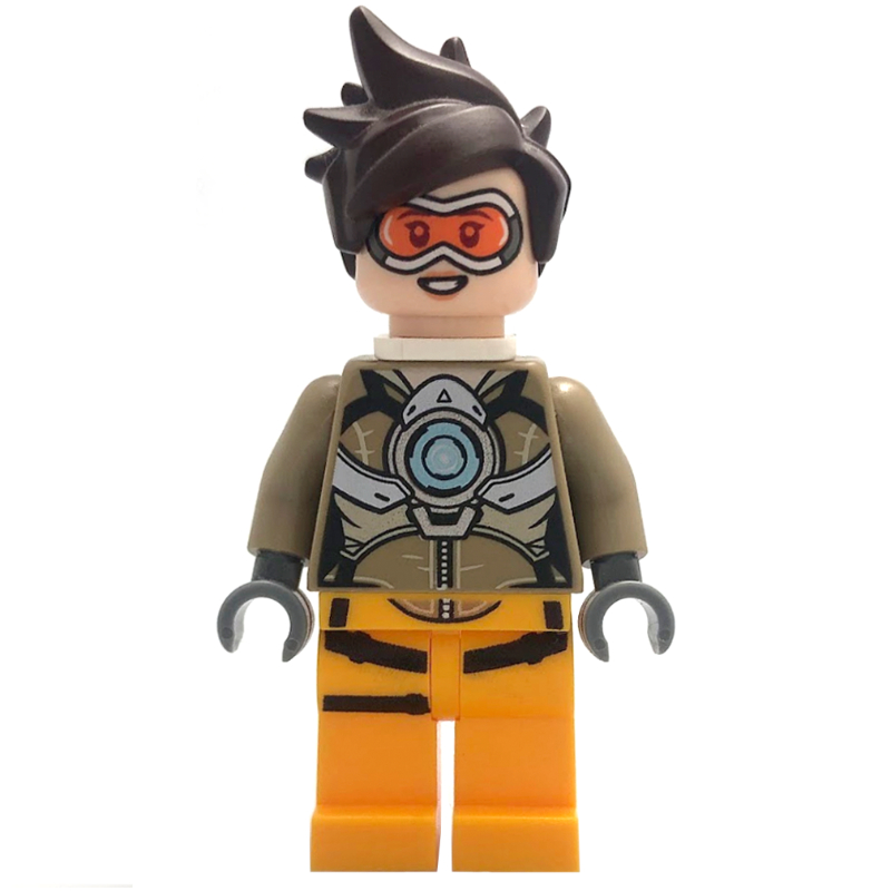 Lego Tracer