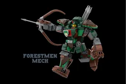 Forestmen Mech