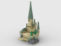 30435 - Quidditch field