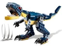Mighty Dinosaurs - Blue Version