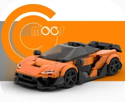McLaren W1