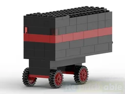 Semi-truck
