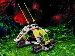 Radon Rover