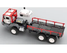 Foremost Delta 6x6 (Manual Version)