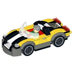 Yellow Boxter
