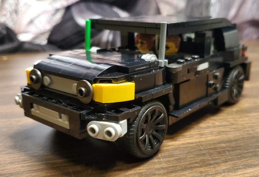 Lego 76924 Toyota FJ Cruiser