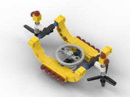 Air/Water Vehicle Switch