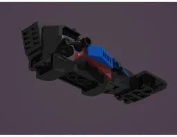 Harleys Hover Bike