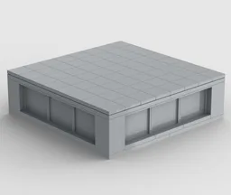 Starship Super Heavy Base
