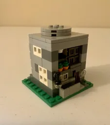 Mini Headlight House