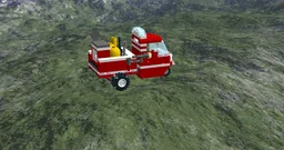 Fire Piaggio
