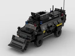 Shinjeong - S5 Armored Personnel Carrier (APC)
