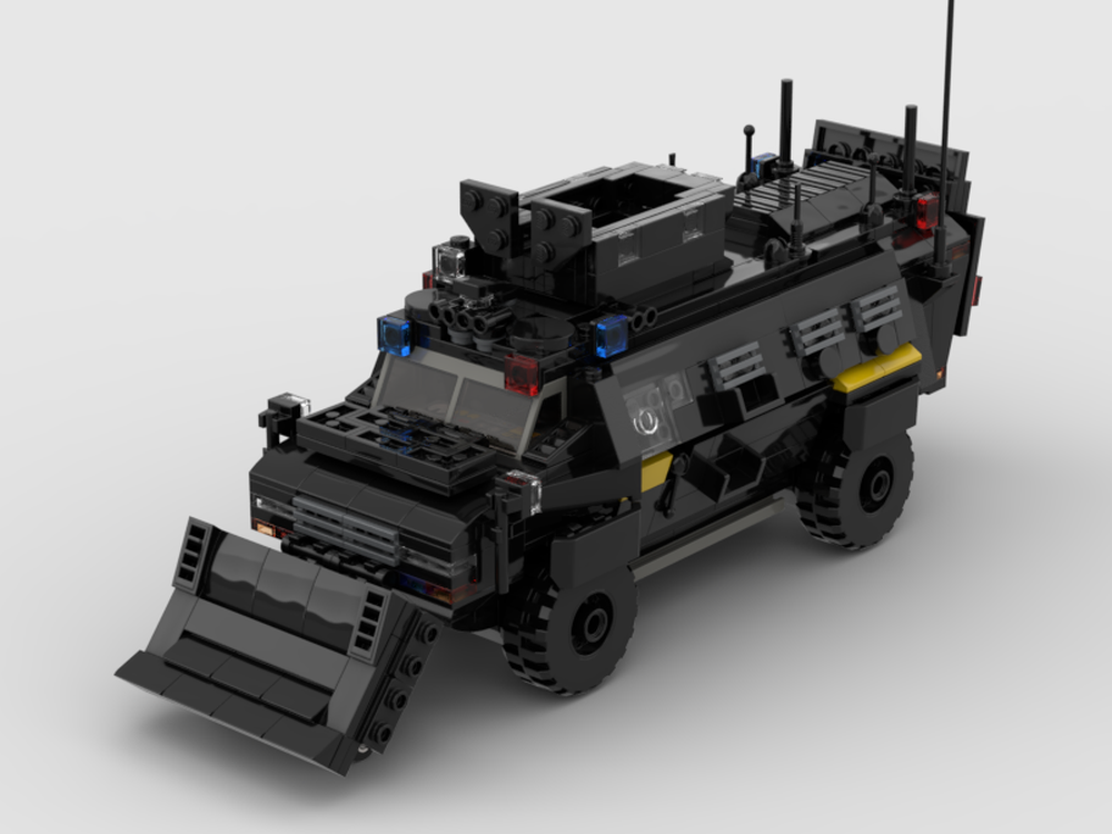 Lego Shinjeong - S5 Armored Personnel Carrier (APC)