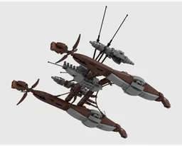 Wookie Catamaran