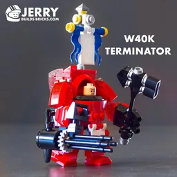 W40K Terminator