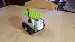 Starship delivery robot