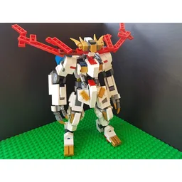 Barbatos Lupus Rex Ver.3