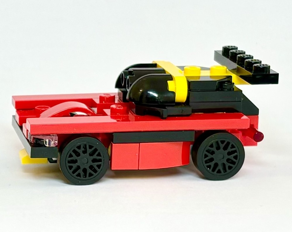 Lego 30709 Modified Hatchback