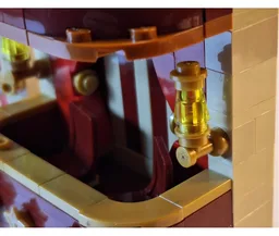 Muppets - Theater and Displayframe