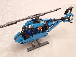 Sturdiness Kit for 42098 Helicopter
