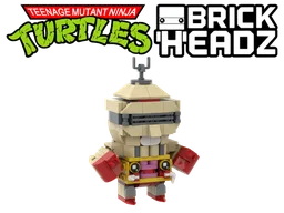 Brickheadz Krang