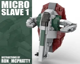 Micro Slave 1 + Tensegrity Stand