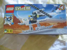 Surveillance Chopper