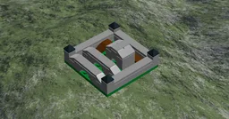 Micro Castle