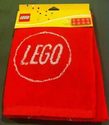 Towel (Red)