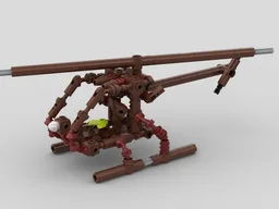 40725 - Ultra Light Helicopter