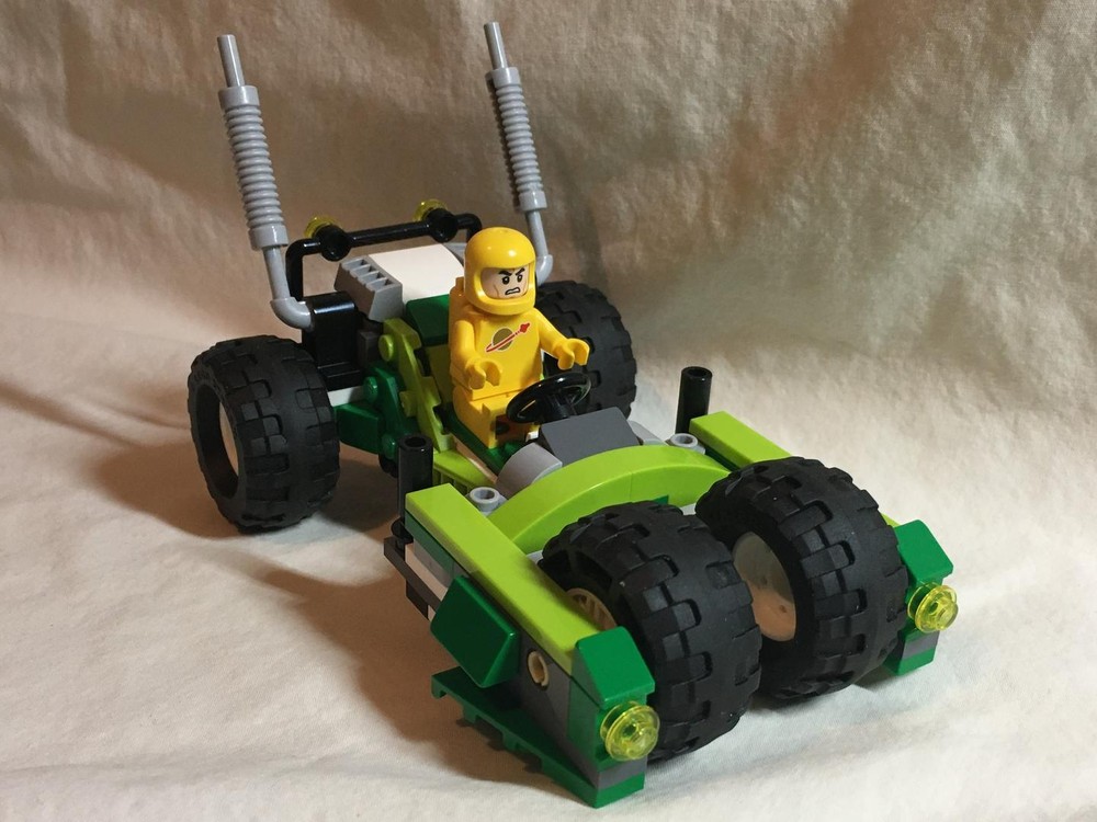 Lego 31123 Tumbler Buggy