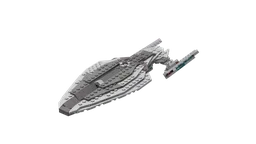Pathfinder-Class Starship USS Voyager-B