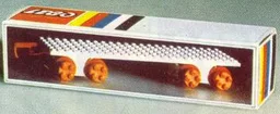 Large Train Wagon