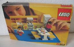 Kitchen Set
