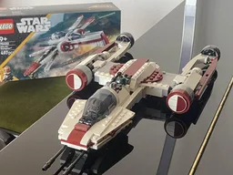 "Y - Wing" 75402 alternative build (MOC)