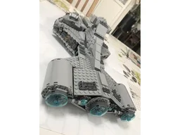 Compilation Mods Imperial Light Cruiser