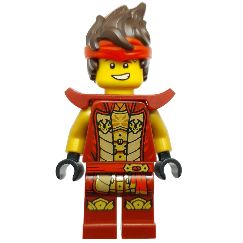 Lego Kai (Master of Fire)
