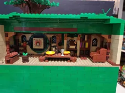Hobbiton - Bag End