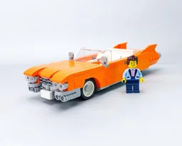 Cadillac Eldorado 1959