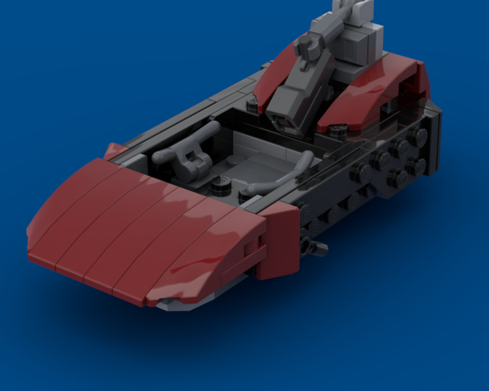 Lego siege on mandalore alt build