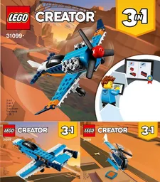 Propeller Plane