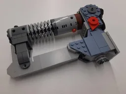 Ezra Bridger's lightsaber