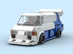 1994 Ford Transit SuperVan III - 8 Stud Wide