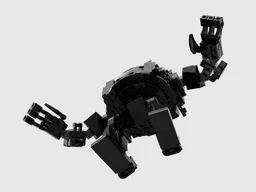 Dark mech (collab with Peng_Uin_01)