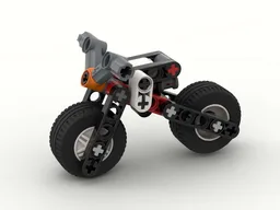 42106 Small Bike
