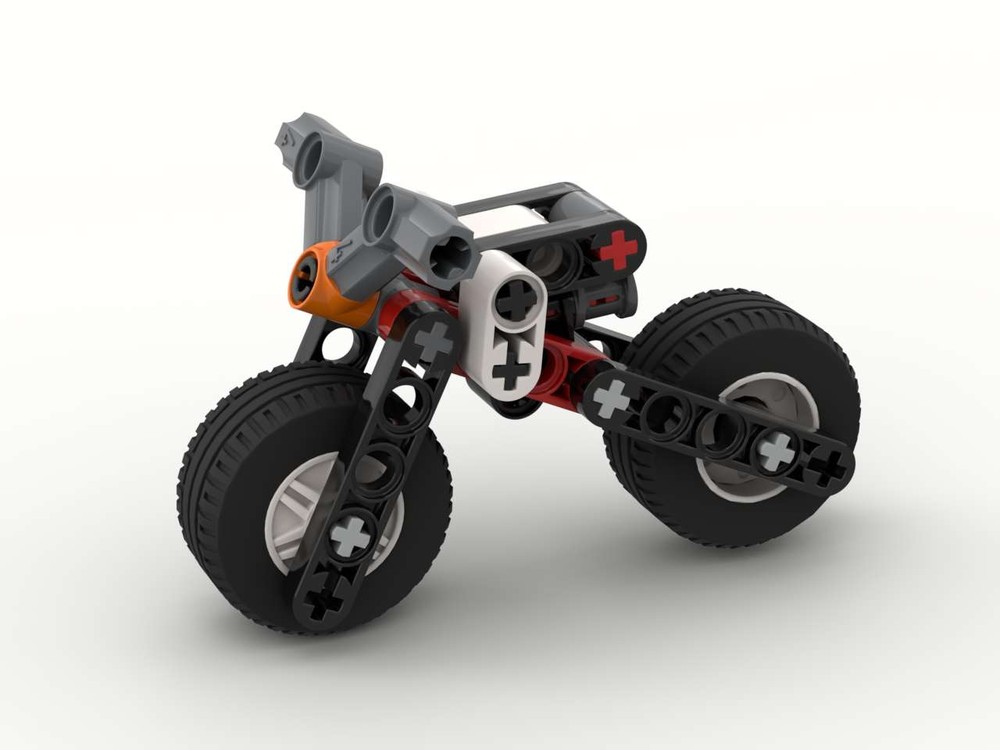 Lego 42106 Small Bike
