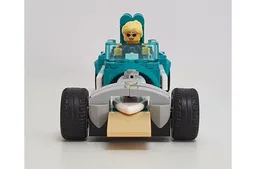 Long car (40448 C Model)