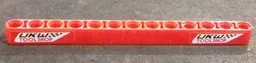 Technic, Liftarm Thick 1 x 13 with 'UKW TOOL SHOP' Pattern on Both Ends (Stickers) - Set 42000